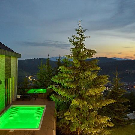 Villas Fomich Bukovel Luaran gambar