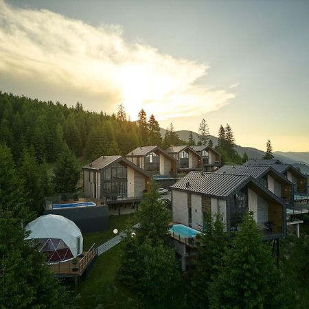 Villas Fomich Bukovel Luaran gambar