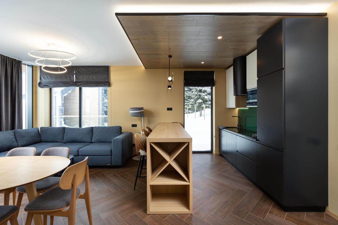 Villas Fomich Bukovel Luaran gambar