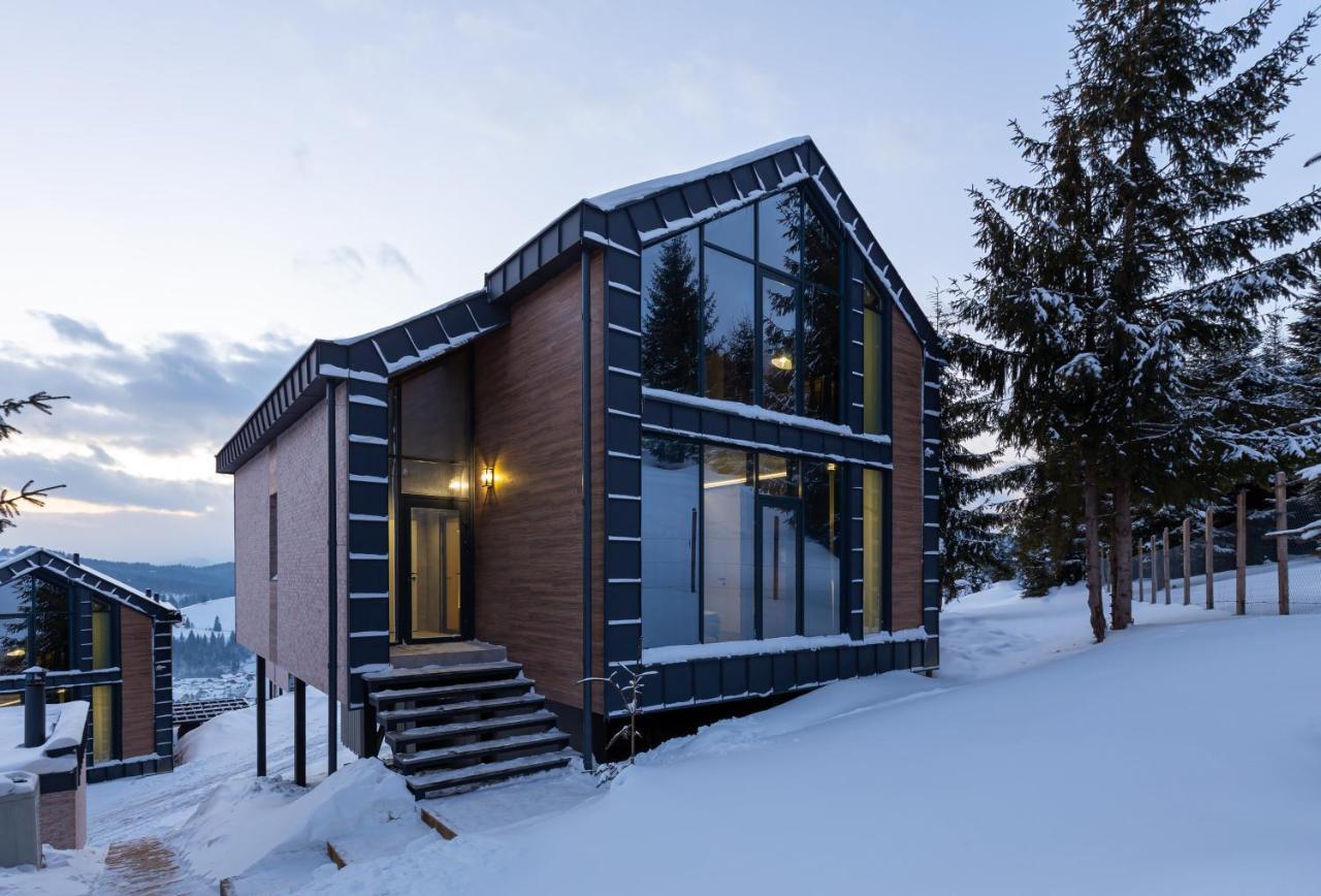 Villas Fomich Bukovel Luaran gambar