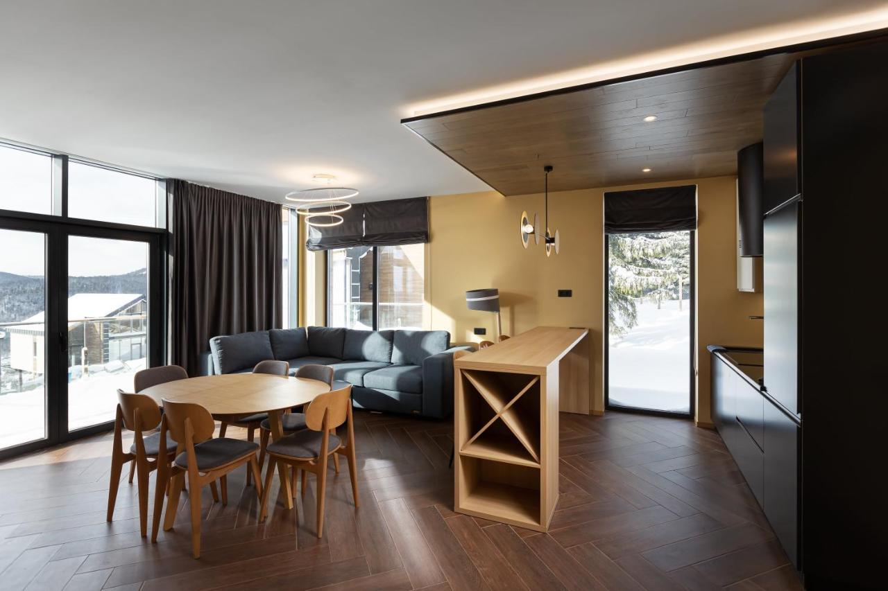 Villas Fomich Bukovel Luaran gambar