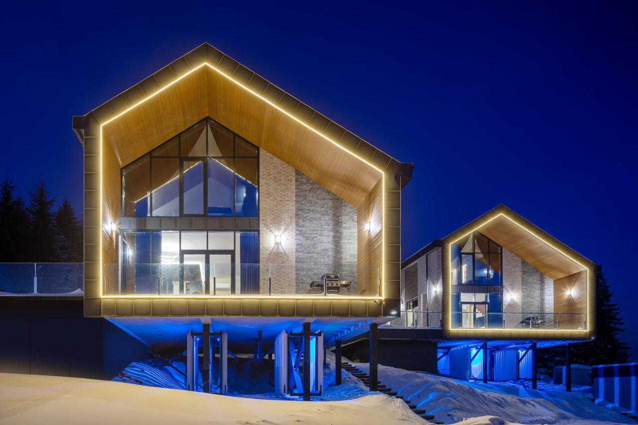 Villas Fomich Bukovel Luaran gambar