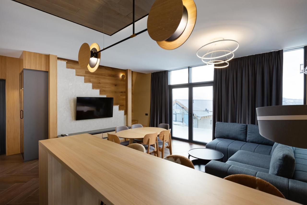 Villas Fomich Bukovel Luaran gambar