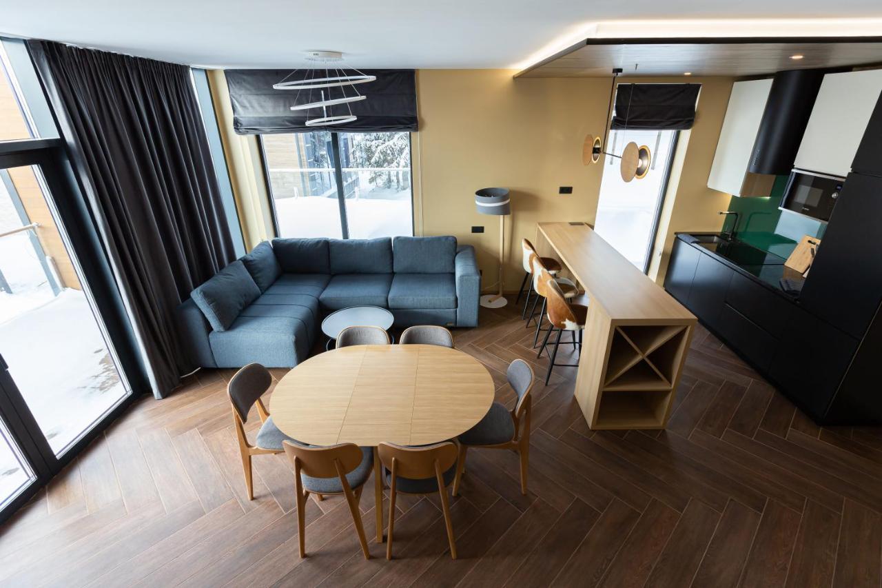 Villas Fomich Bukovel Luaran gambar