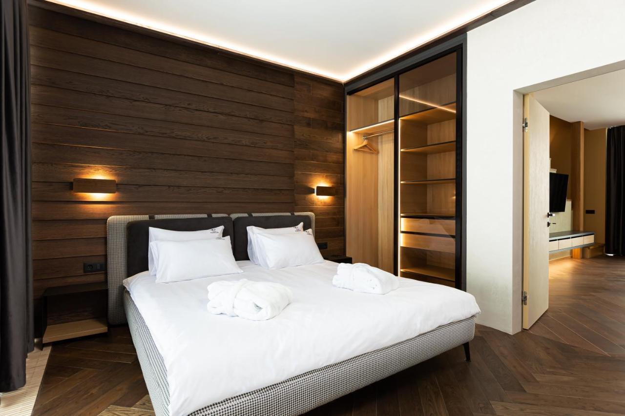 Villas Fomich Bukovel Luaran gambar