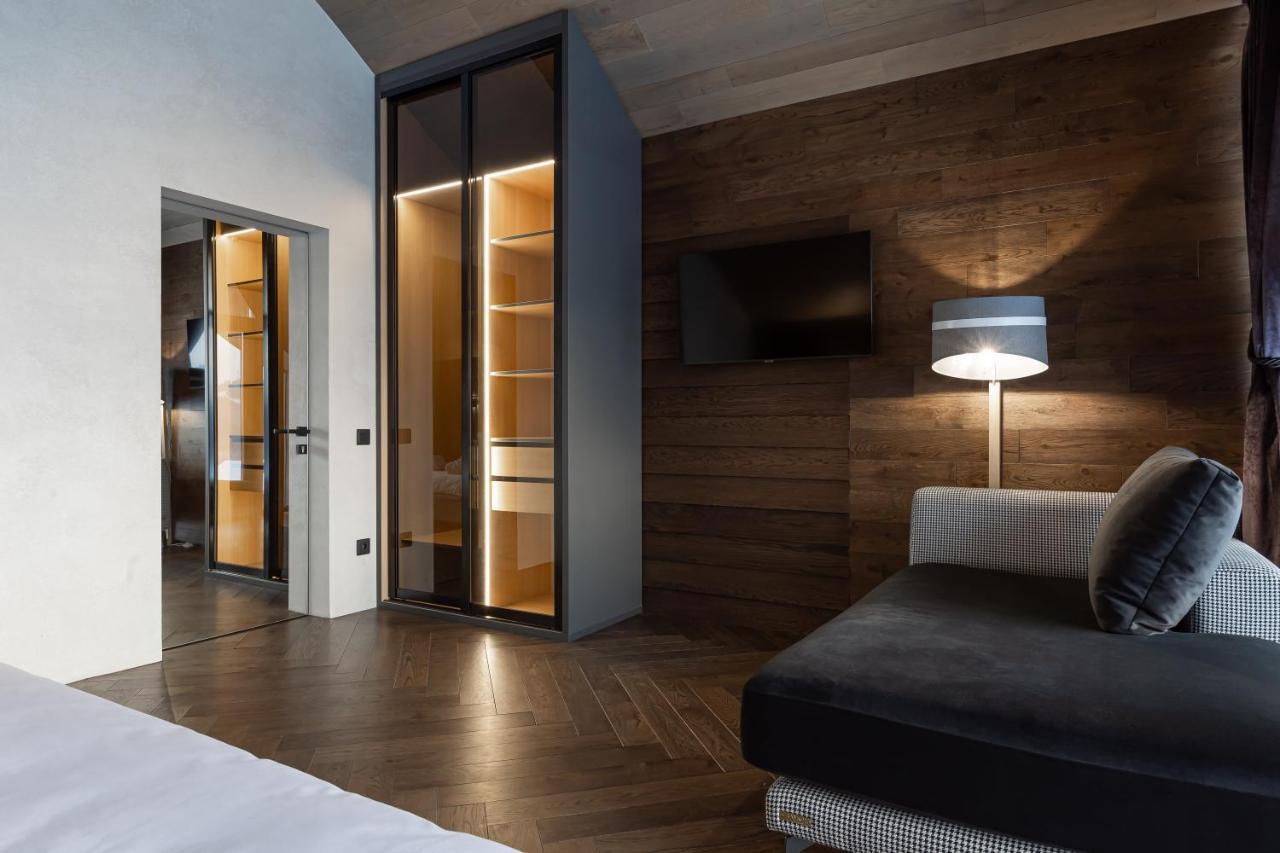 Villas Fomich Bukovel Luaran gambar