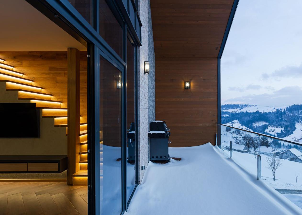 Villas Fomich Bukovel Luaran gambar