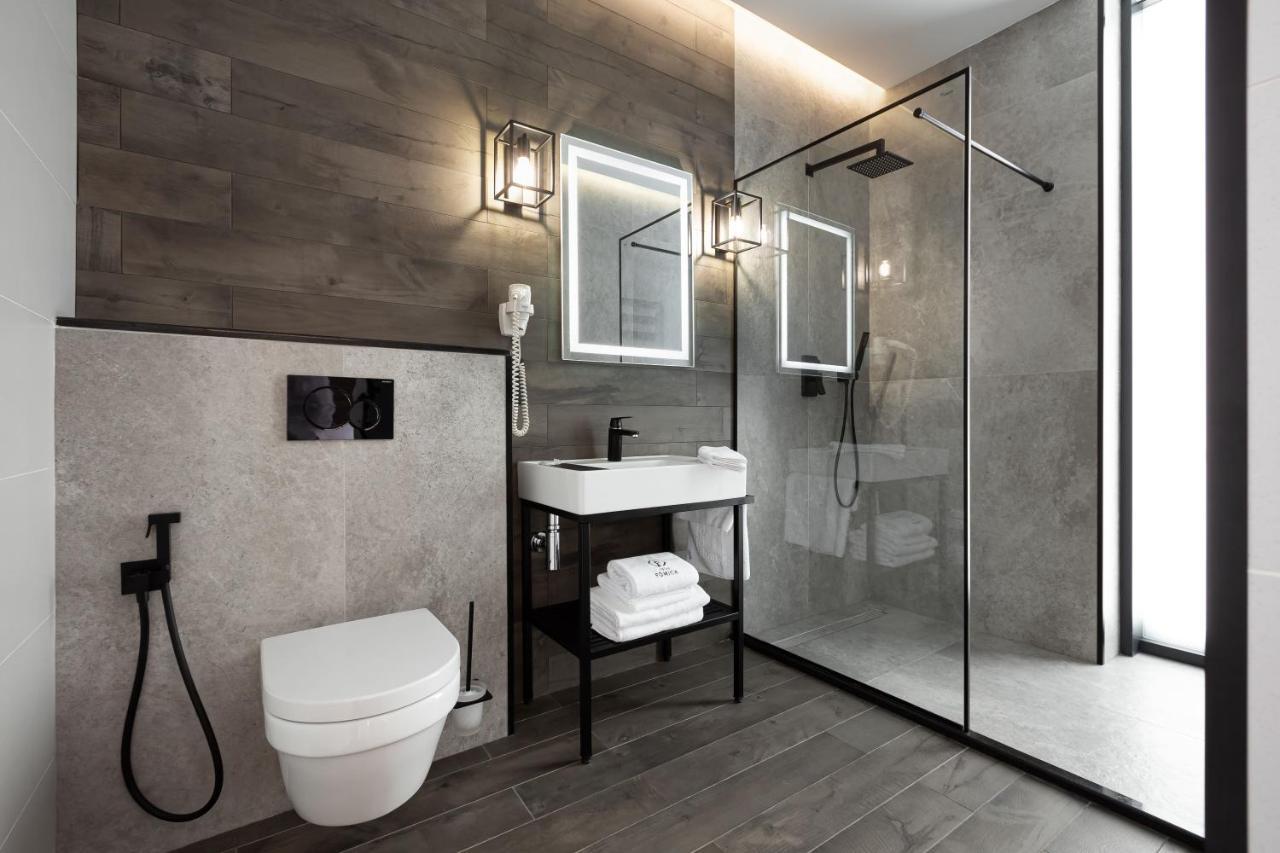 Villas Fomich Bukovel Luaran gambar