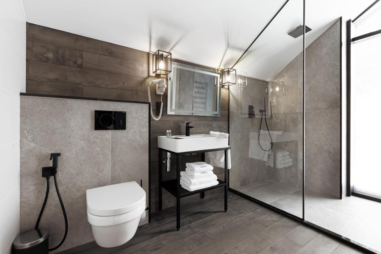 Villas Fomich Bukovel Luaran gambar