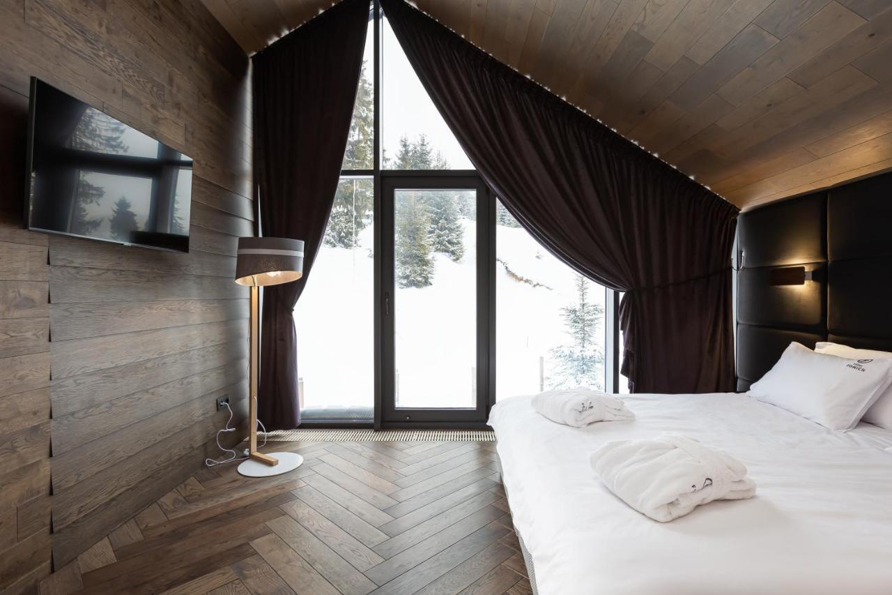 Villas Fomich Bukovel Luaran gambar