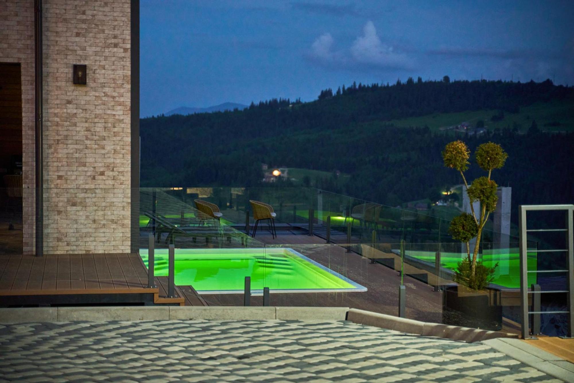 Villas Fomich Bukovel Luaran gambar