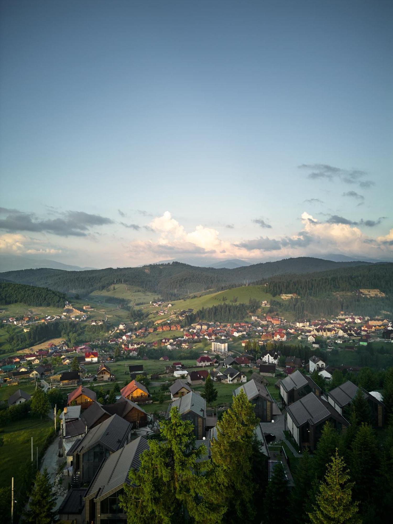 Villas Fomich Bukovel Luaran gambar