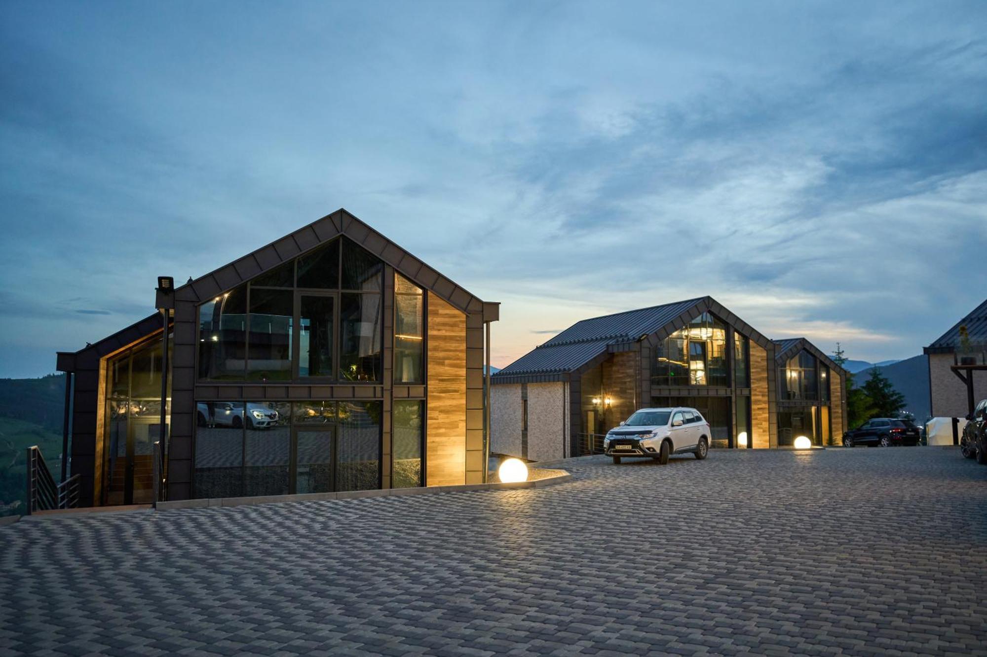 Villas Fomich Bukovel Luaran gambar