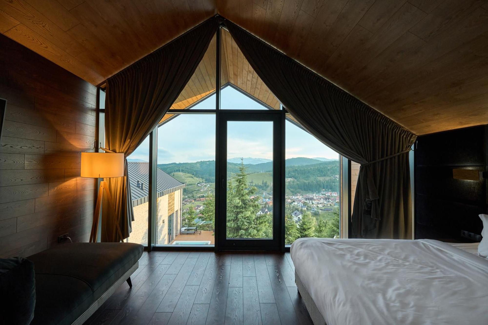 Villas Fomich Bukovel Luaran gambar